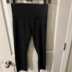 Lululemon 3/4 Align leggings